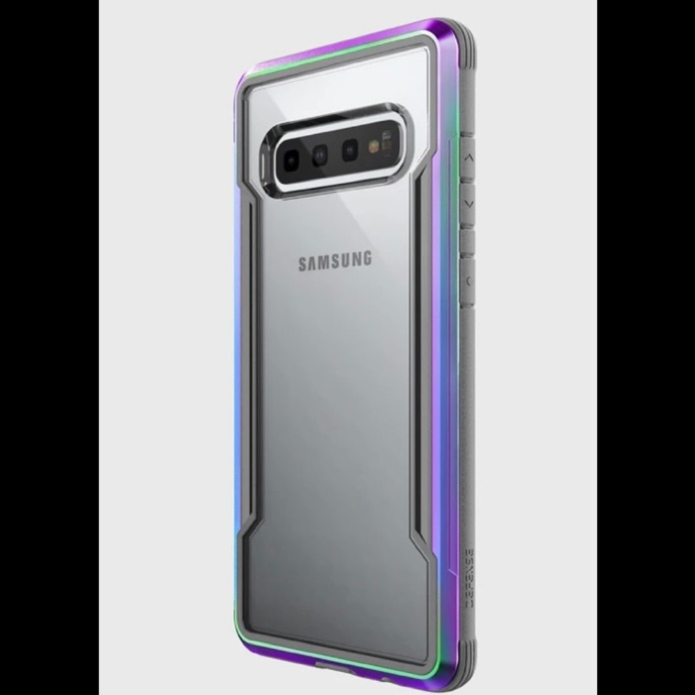 🆑 3/$25 & $4.99 Ship Raptic Samsung Galaxy A51 , Rainbow Shield Cell Phone Case